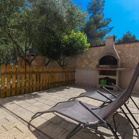 Apartmani Gnjidic Srima Exteriör bild