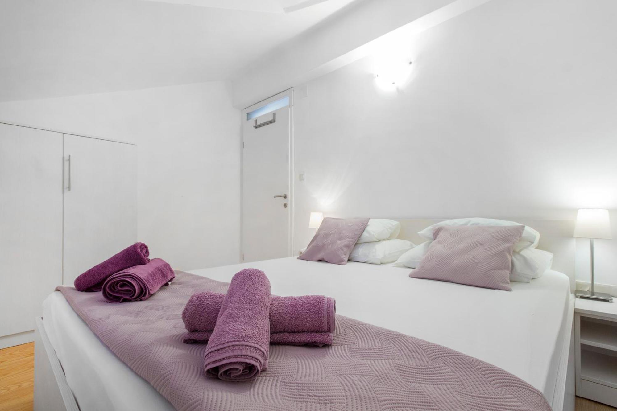 Apartmani Gnjidic Srima Exteriör bild
