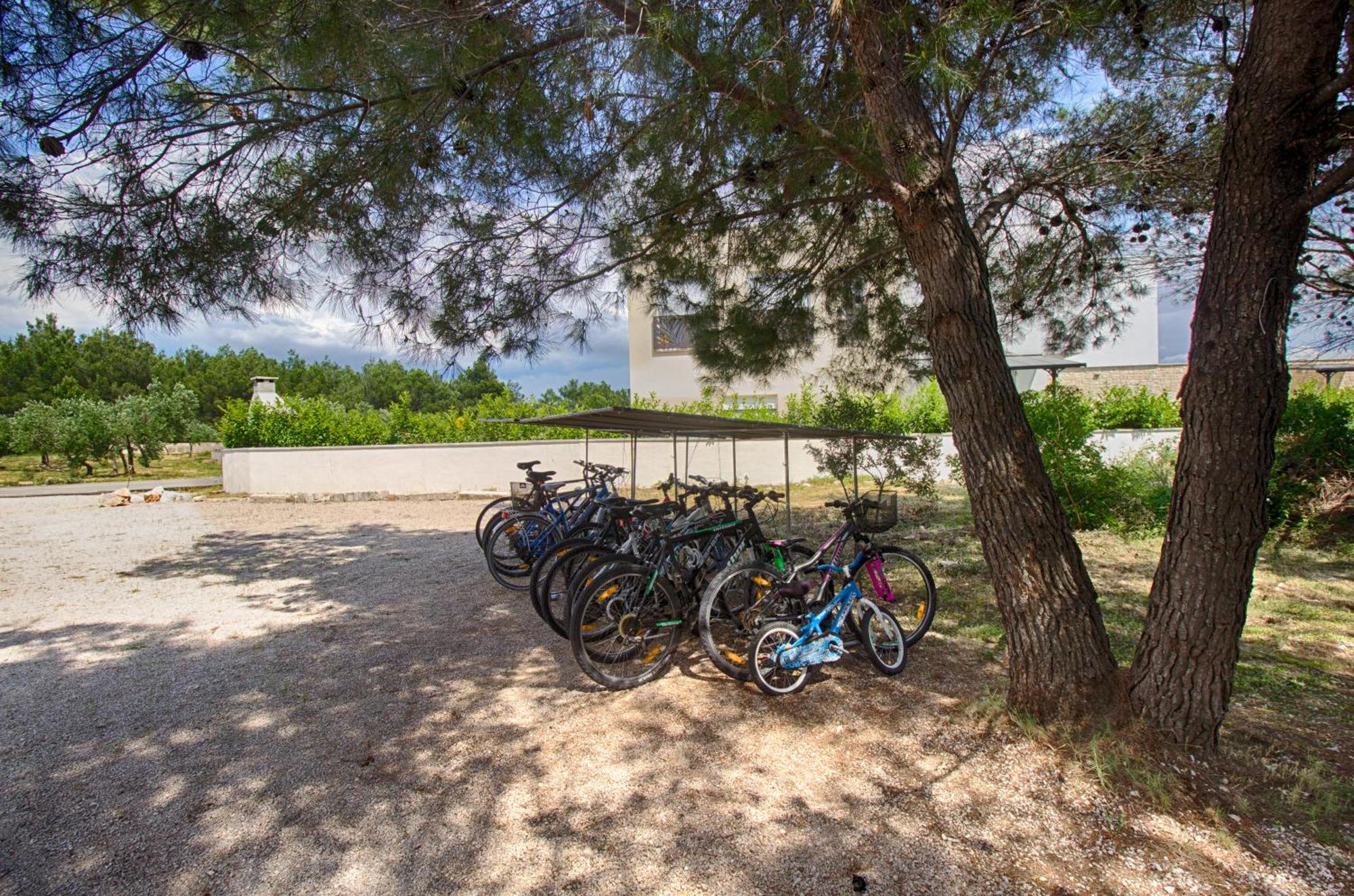 Apartmani Gnjidic Srima Exteriör bild