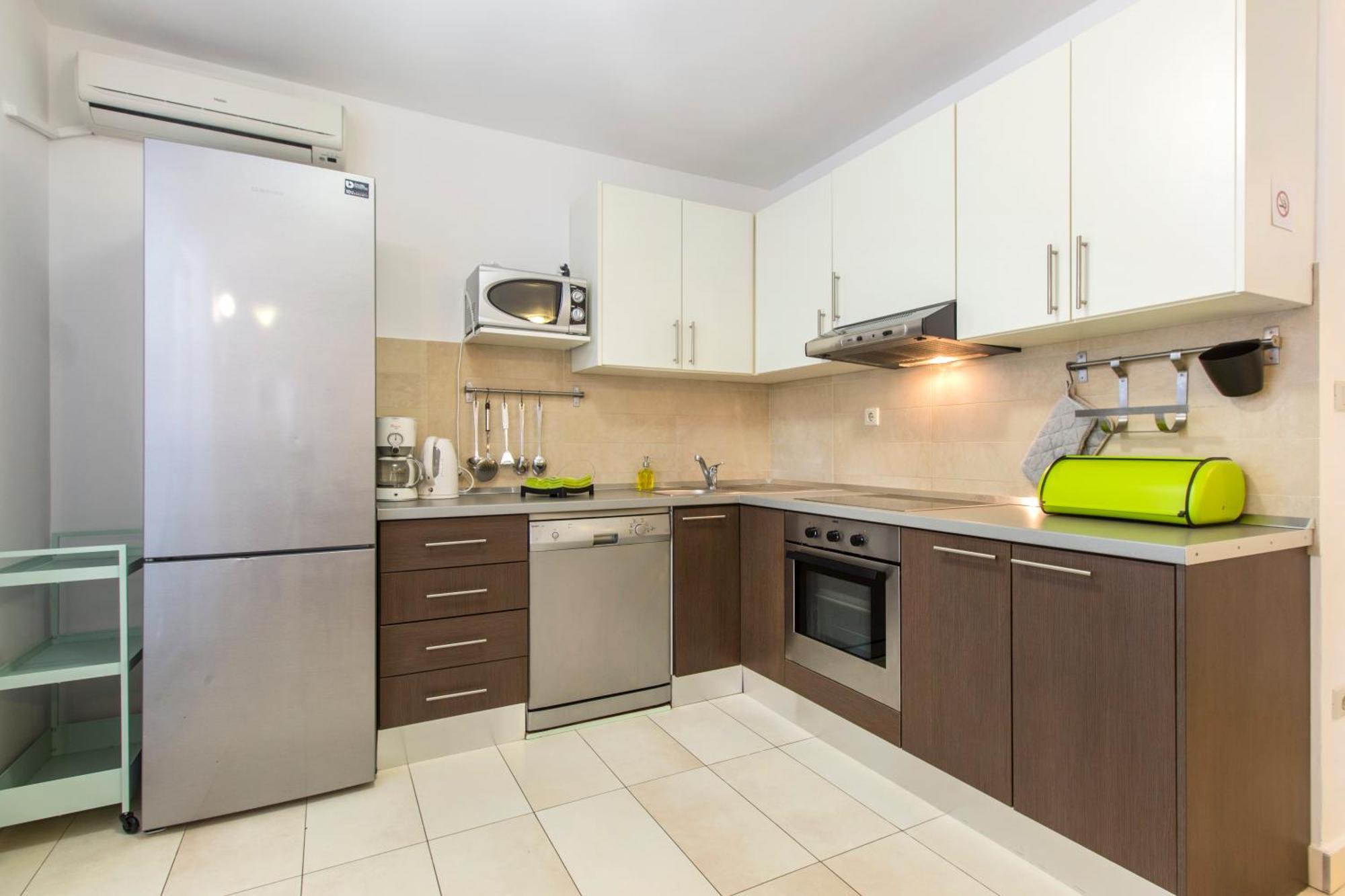 Apartmani Gnjidic Srima Exteriör bild