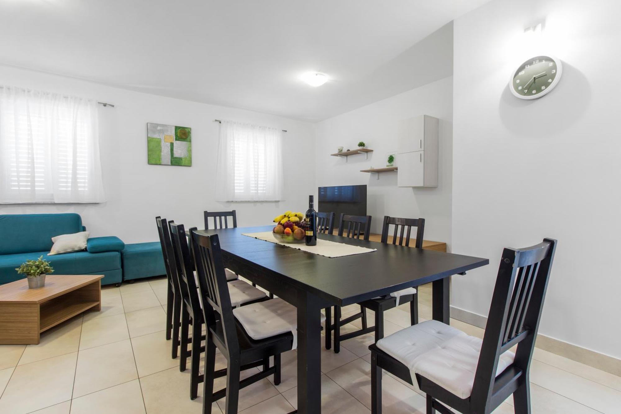 Apartmani Gnjidic Srima Exteriör bild