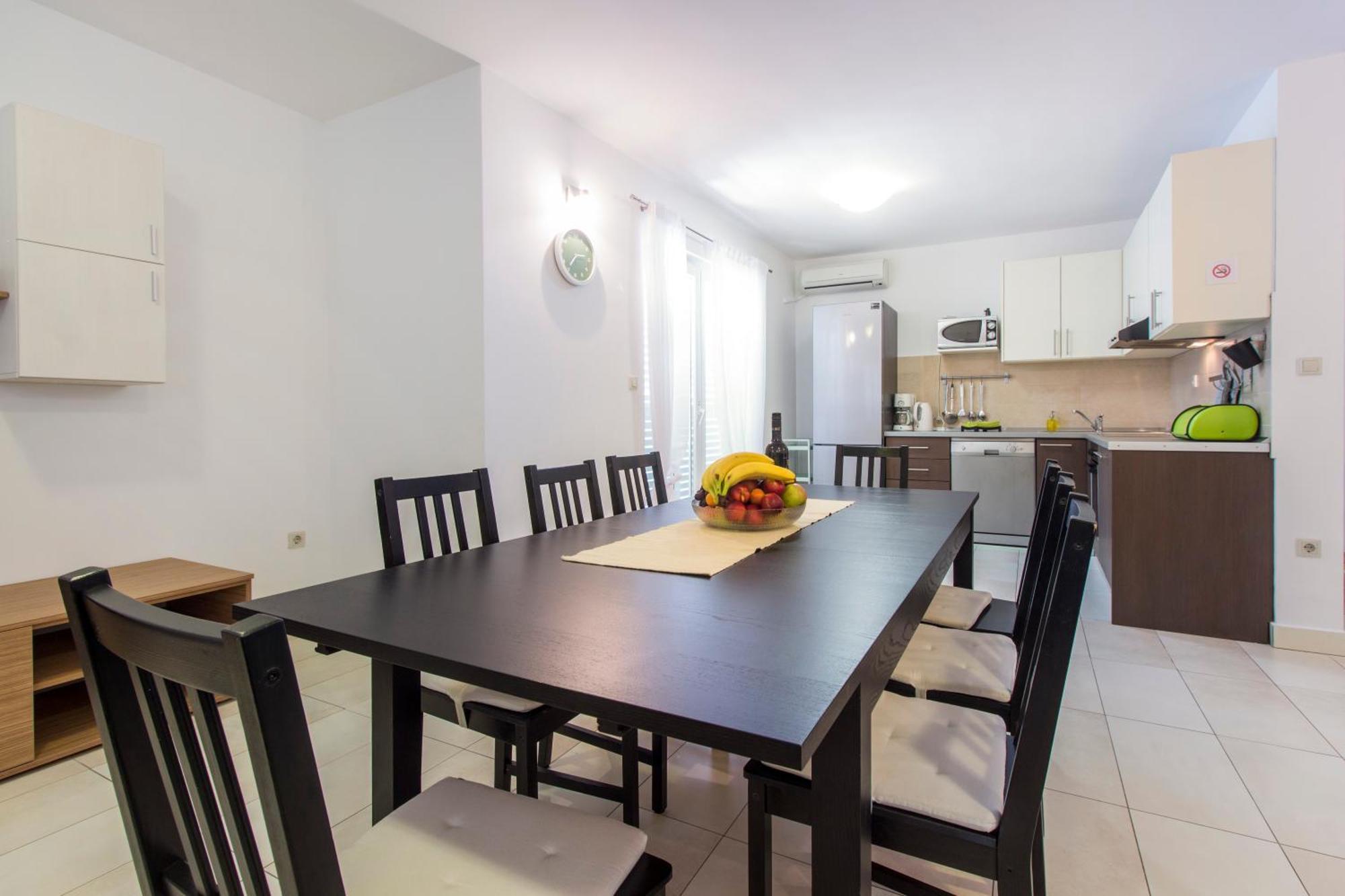 Apartmani Gnjidic Srima Exteriör bild