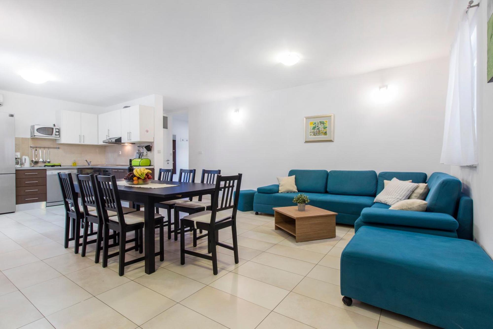Apartmani Gnjidic Srima Exteriör bild