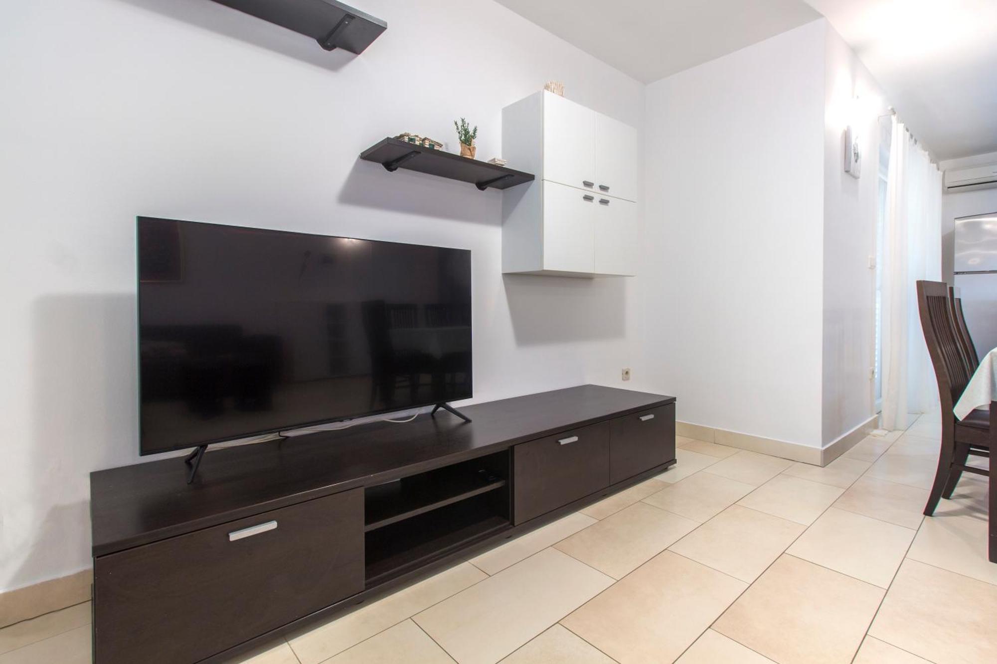 Apartmani Gnjidic Srima Exteriör bild